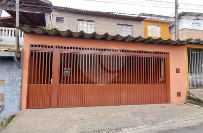 Casa com 2 quartos à venda na Nicolau Paganini, 28, Grajaú, São Paulo