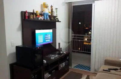 Apartamento com 2 quartos para locação em santo amaro - sp