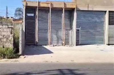 Barracão / Galpão / Depósito à venda na Coronel João Cabanas, Grajaú, São Paulo