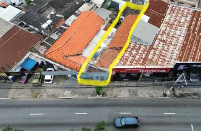 Casa com 2 quartos à venda na Avenida Atlântica, Socorro, São Paulo