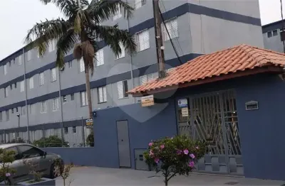 Apartamento com 2 quartos à venda em conjunto habitacional brigadeiro faria lima - sp
