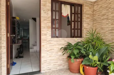 Casa com 2 quartos à venda na Maximiliano Martinez, 180, Jardim Lallo, São Paulo