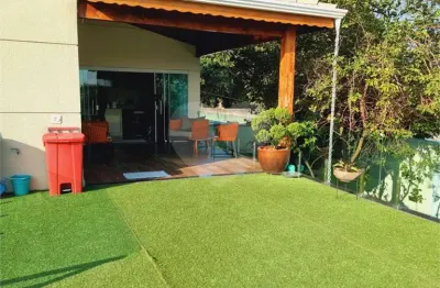 Casa com 3 quartos à venda na Berta Waitman, Interlagos, São Paulo