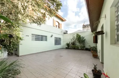 Casa com 4 quartos à venda na Rua Paraim, Campo Grande, São Paulo