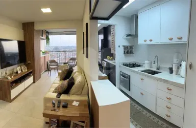 Apartamento com 2 quartos à venda na Olívia Guedes Penteado, Socorro, São Paulo
