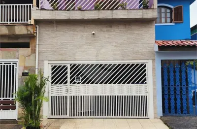 Casa de vila com 3 quartos à venda em vila joaniza - sp