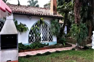 Casa com 3 quartos à venda na Mário Barbosa Rodrigues, 179, Interlagos, São Paulo