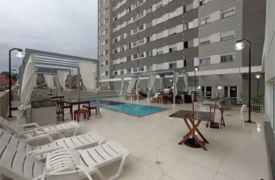 Apartamento com 2 quartos à venda na Rua Marco Gagliano, 266, Cidade Ademar, São Paulo