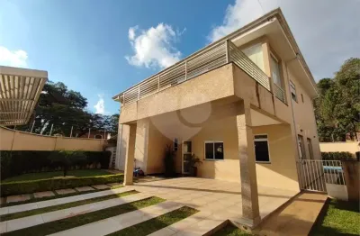 Sobrado com 4 quartos à venda ou para locação em interlagos - sp