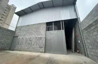 Barracão / Galpão / Depósito à venda na Rua Aquiles Estaço, 167, Pedreira, São Paulo
