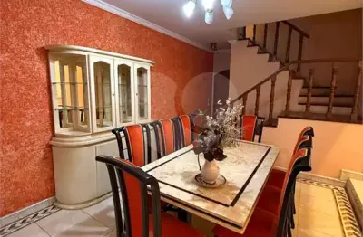 Sobrado com 4 quartos à venda ou para locação em jardim santa helena - sp