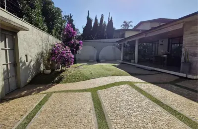 Casa térrea com 3 quartos à venda em interlagos - sp