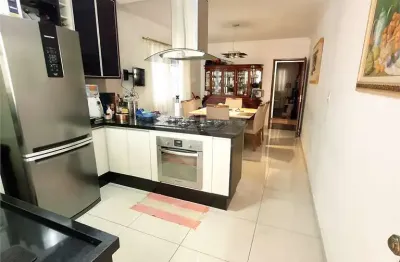 Casa com 3 quartos à venda na Rua Plínio Schmidt, 455, Jardim Satélite, São Paulo