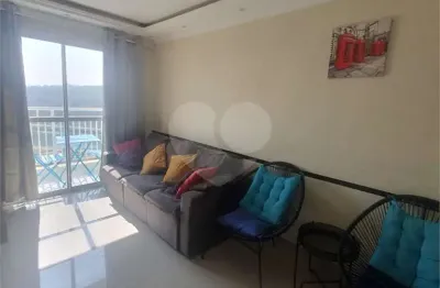 Apartamento com 3 quartos à venda na Avenida João Paulo da Silva, 730, Interlagos, São Paulo
