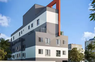 Apartamento com 1 quartos à venda em vila são pedro - sp