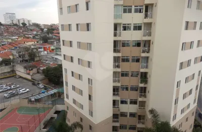 Apartamento com 2 quartos à venda na Rua Antônio Gil, 45, Cupecê, São Paulo
