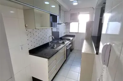 Apartamento com 2 quartos à venda em jardim lallo - sp