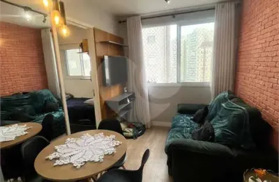 Apartamento com 2 quartos à venda em jardim taquaral - sp