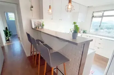 Apartamento com 2 quartos à venda na Rua José Abrantes, 602, Socorro, São Paulo