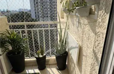 Apartamento com 3 quartos à venda em jardim marajoara - sp