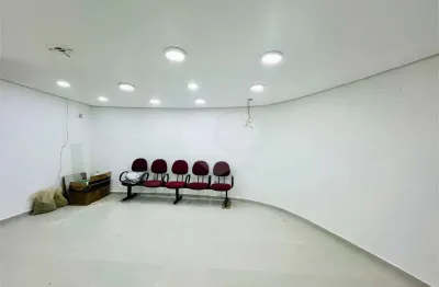 Sala comercial para alugar na Rua Aníbal dos Anjos Carvalho, Interlagos, São Paulo