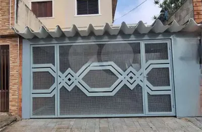 Casa com 2 quartos à venda na Rua José Abel Galvão, 89, Cidade Dutra, São Paulo