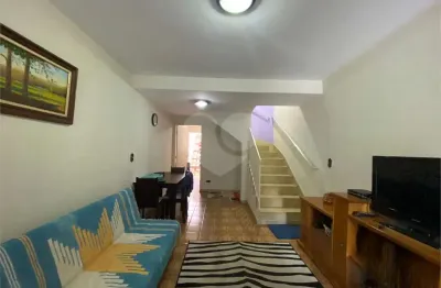 Sobrado com 2 quartos à venda em capela do socorro - sp
