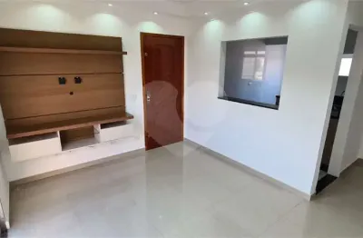 Apartamento com 2 quartos à venda em jardim regis - sp