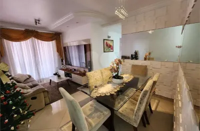 Apartamento com 3 quartos à venda em vila do castelo - sp