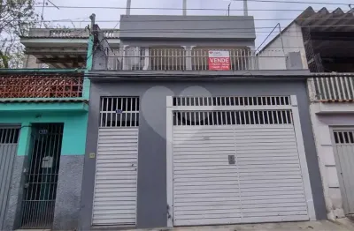 Casa com 4 quartos à venda na Quintiliano Antônio Da Silva, 167, Grajaú, São Paulo