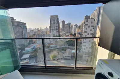 Studio com 1 quartos à venda ou para locação em jardim das acácias - sp
