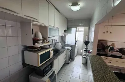 Apartamento com 2 quartos para locação em chácara santo antônio (zona sul) - sp