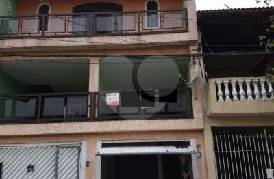 Sobrado com 3 quartos para locação em parque planalto - sp