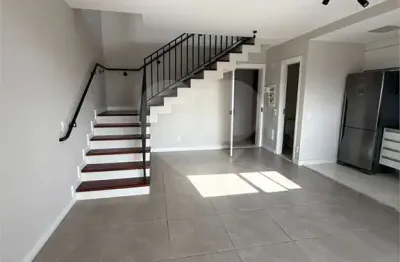 Apartamento com 1 quarto para alugar na Rua Luís Correia de Melo, 92, Chácara Santo Antônio, São Paulo