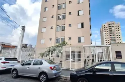 Apartamento com 2 quartos para locação em vila do castelo - sp