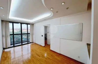 Apartamento com 2 quartos para locação em vila do castelo - sp