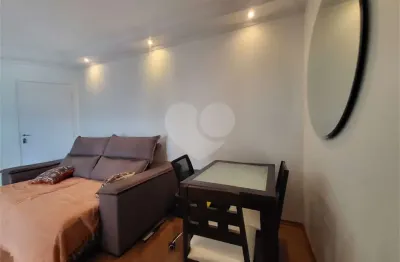 Apartamento com 2 quartos para locação em vila constança - sp