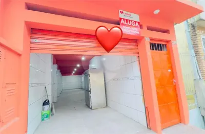Ponto comercial para alugar na Maria Batista, 291, Jardim São Luís, São Paulo