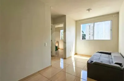 Apartamento com 2 quartos à venda em usina piratininga - sp