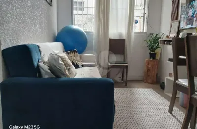 Apartamento com 1 quarto à venda na Rua Vicente Carducho, 347, Campo Limpo, São Paulo