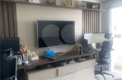 Apartamento com 2 quartos à venda na Rua José Benedito Salinas, 203, Campo Grande, São Paulo
