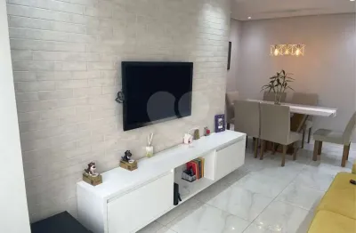 Apartamento com 2 quartos à venda na Rua José Benedito Salinas, 68, Campo Grande, São Paulo