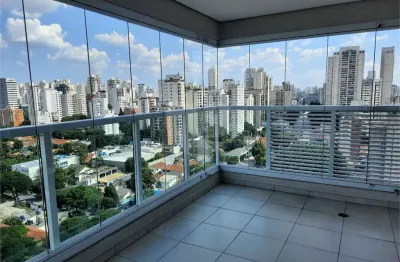 Apartamento com 2 quartos à venda na Avenida Santo Amaro, 3131, Moema, São Paulo