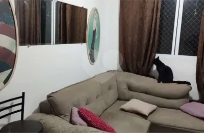 Apartamento com 2 quartos à venda na Rua Forte do Rio Branco, 190, São Mateus, São Paulo