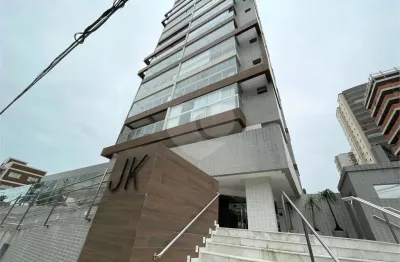 Apartamento com 2 quartos à venda na Avenida Juscelino Kubitschek de Oliveira, 942, Vila Caiçara, Praia Grande