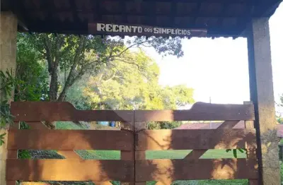 Chácara / sítio com 4 quartos à venda na Das Araucarias, 81, Centro, Vargem