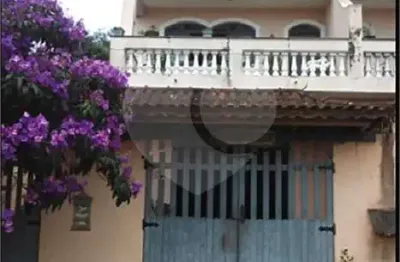 Casa com 3 quartos à venda na João Antônio De Oliveira, 97, Jardim Val Flor, Embu-Guaçu