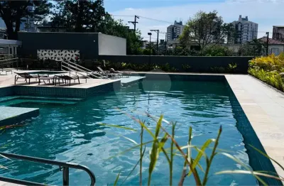 Apartamento com 2 quartos para alugar na Rua José Homero Roxo, 121, Campo Grande, São Paulo