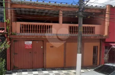 Casa de vila com 3 quartos à venda ou para locação em jardim mália i - sp