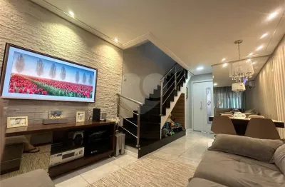 Casa em condomínio fechado com 2 quartos à venda na Rua Cenerino Branco de Araújo, 203, Campo Grande, São Paulo